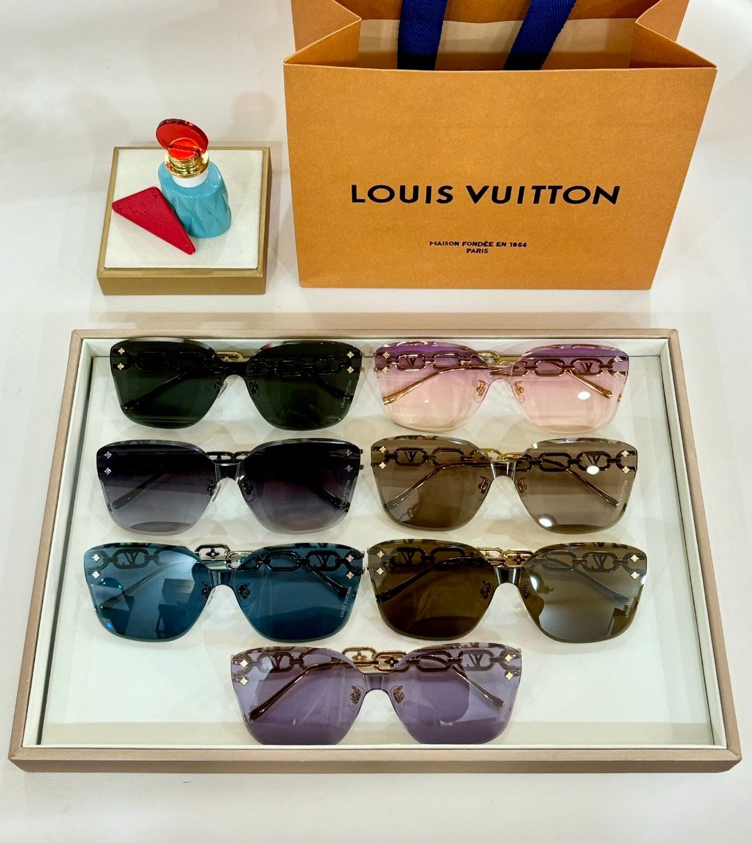 Louis Vuitton Sunglasses